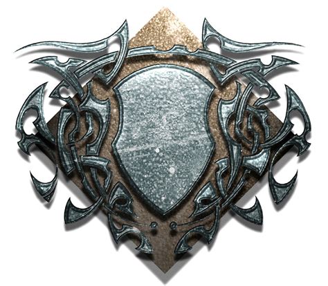 tribal badge or emblem crossword clue.